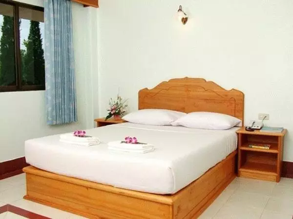 اتاق استاندارد, Oasis Resort
