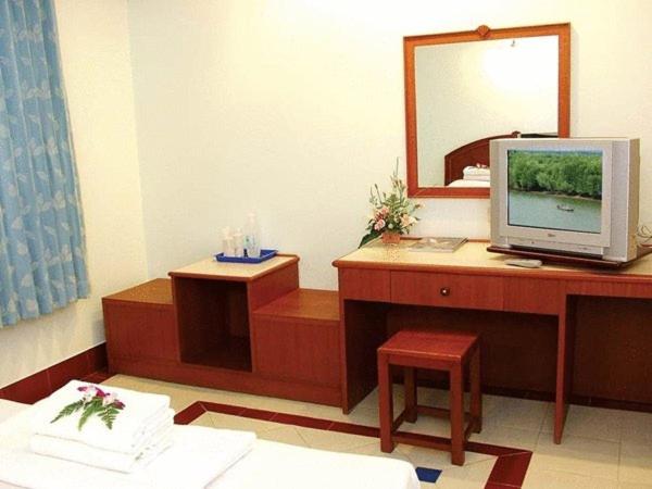 غرفة قياسية, Oasis Resort