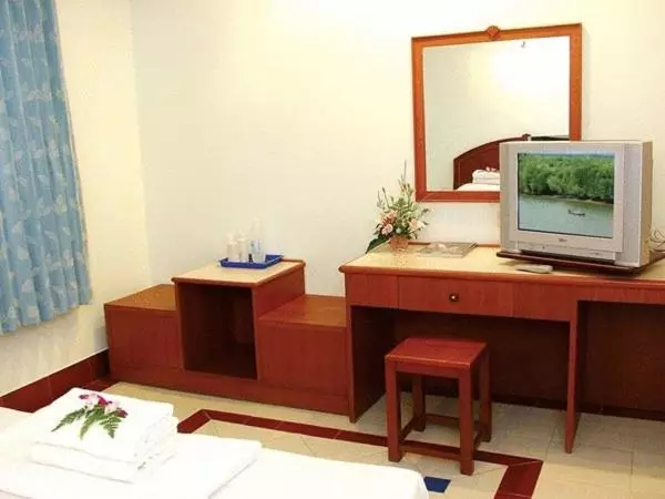 اتاق استاندارد, Oasis Resort
