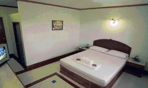 اتاق استاندارد, Oasis Resort