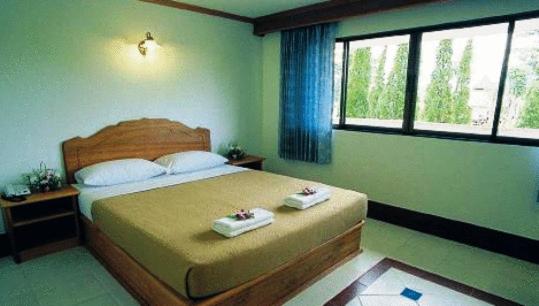 스탠다드 룸, Oasis Resort