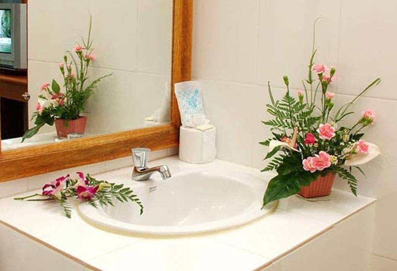 غرفة قياسية, Oasis Resort