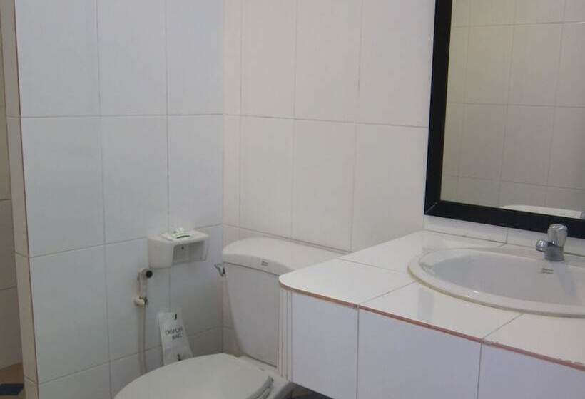 غرفة قياسية, Oasis Resort