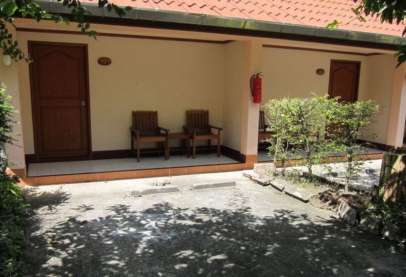 غرفة قياسية, Oasis Resort