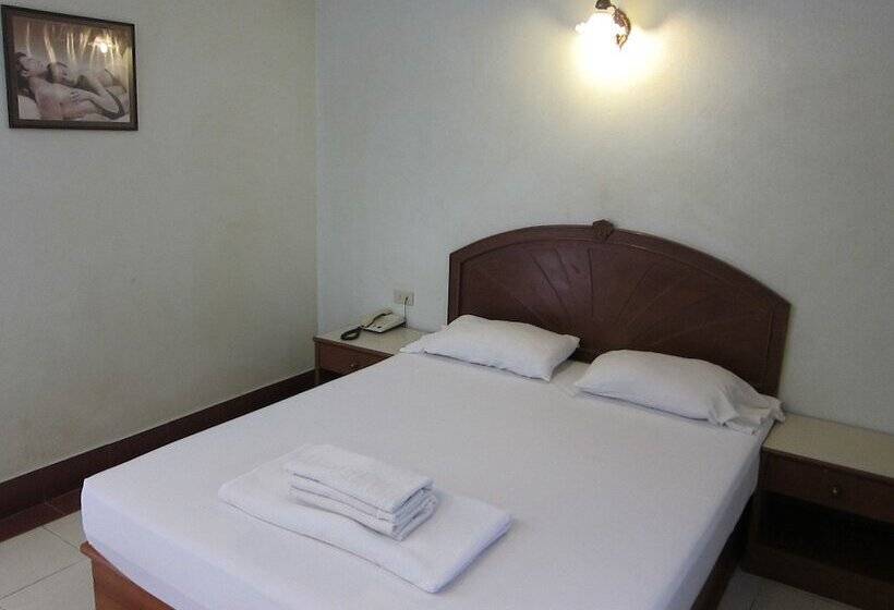 غرفة قياسية, Oasis Resort