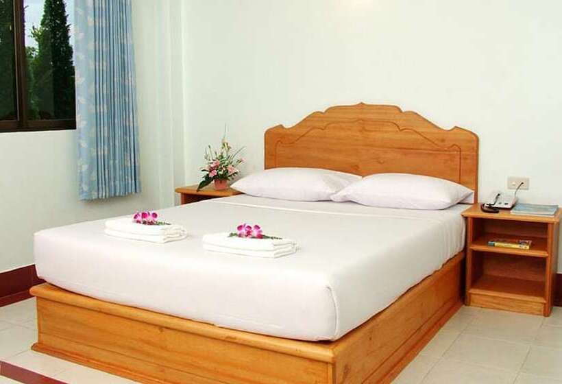 غرفة قياسية, Oasis Resort