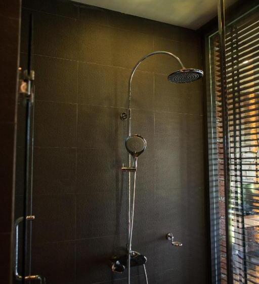Habitació Deluxe Llit King, Puripai Villa
