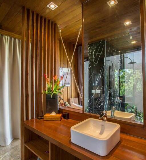 带大床的标准间, Puripai Villa