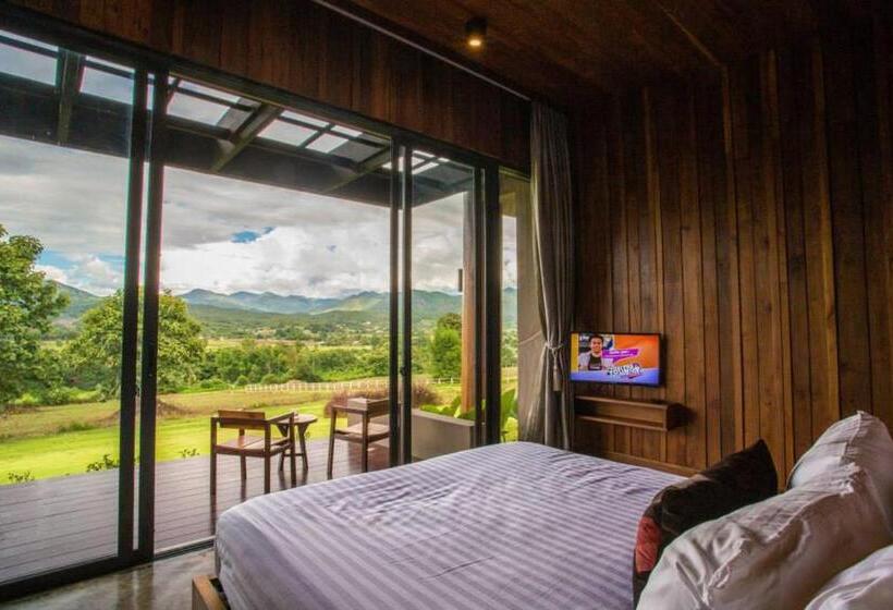 Habitació Estàndard Llit King, Puripai Villa