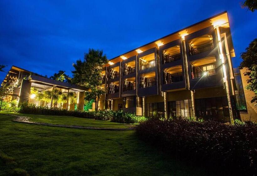 Habitació Deluxe, Puripai Villa