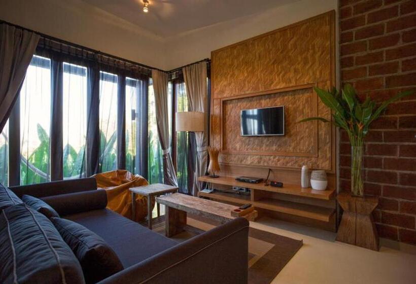 别墅: 1间卧室带游泳池, Puripai Villa