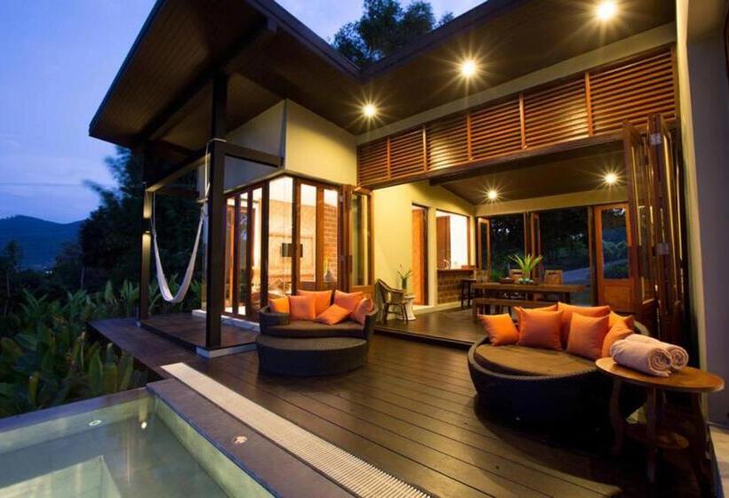 别墅: 1间卧室带游泳池, Puripai Villa