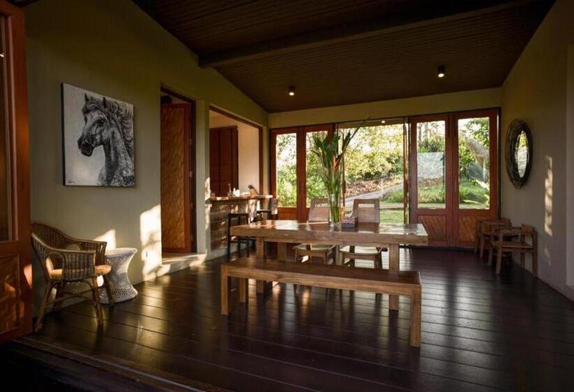 别墅: 1间卧室带游泳池, Puripai Villa