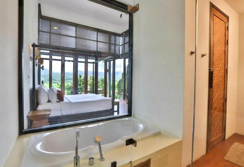 Vil·la 1 Dormitori amb piscina, Puripai Villa