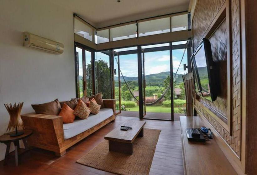 Vil·la 1 Dormitori amb piscina, Puripai Villa
