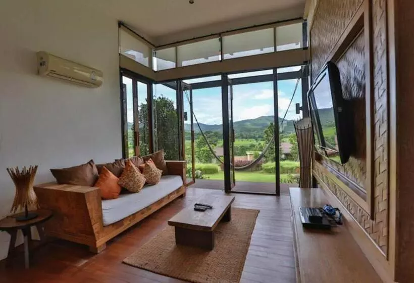 プール付き１ベッドルームヴィラ, Puripai Villa