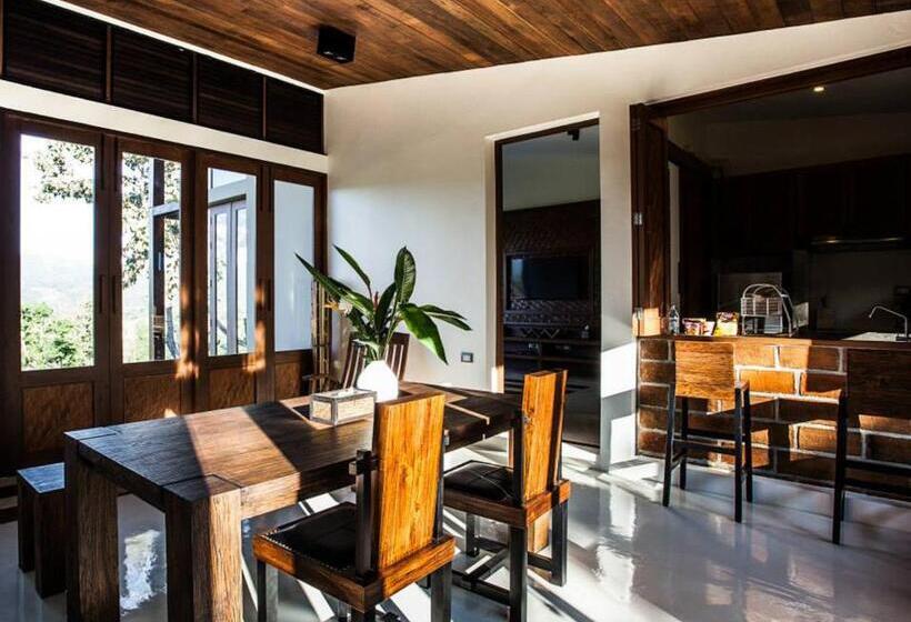 带1个卧室的别墅, Puripai Villa