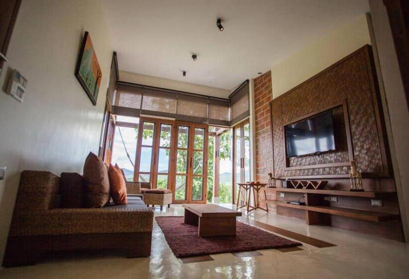 带1个卧室的别墅, Puripai Villa