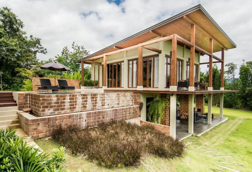 带3个卧室的别墅, Puripai Villa