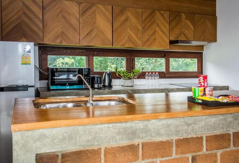 带3个卧室的别墅, Puripai Villa