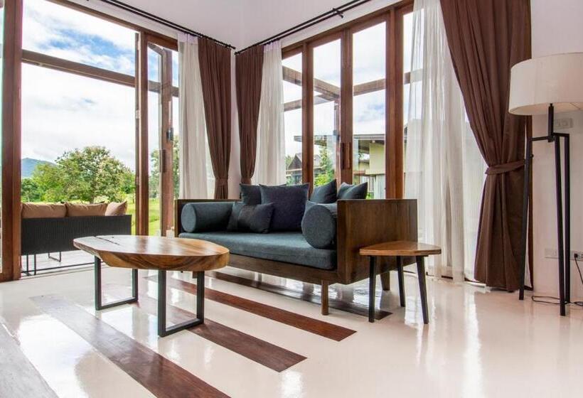 带3个卧室的别墅, Puripai Villa