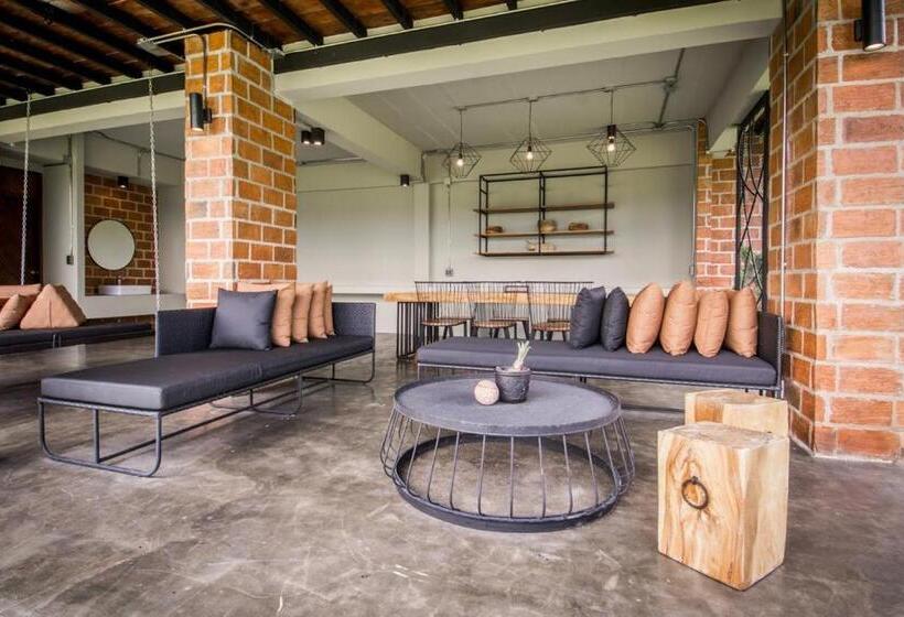 带3个卧室的别墅, Puripai Villa