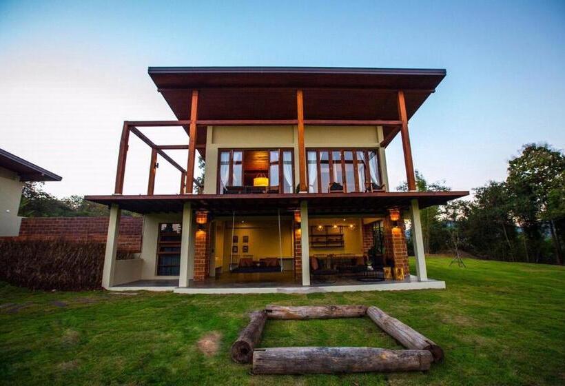 带3个卧室的别墅, Puripai Villa