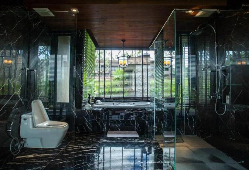 标准间, Puripai Villa