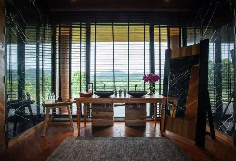 スタンダードルーム, Puripai Villa