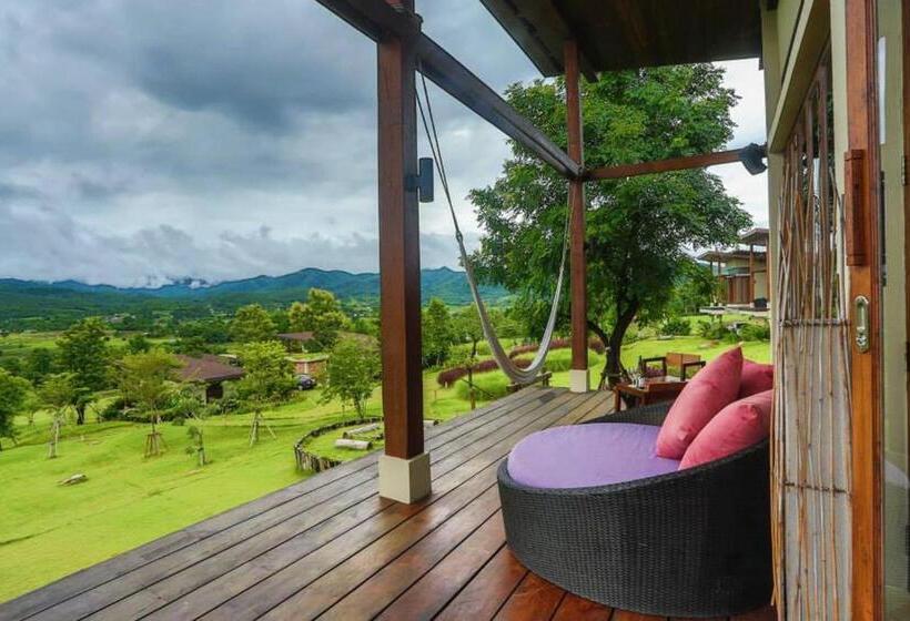 Vila 1 Dormitori Vista Jardí, Puripai Villa
