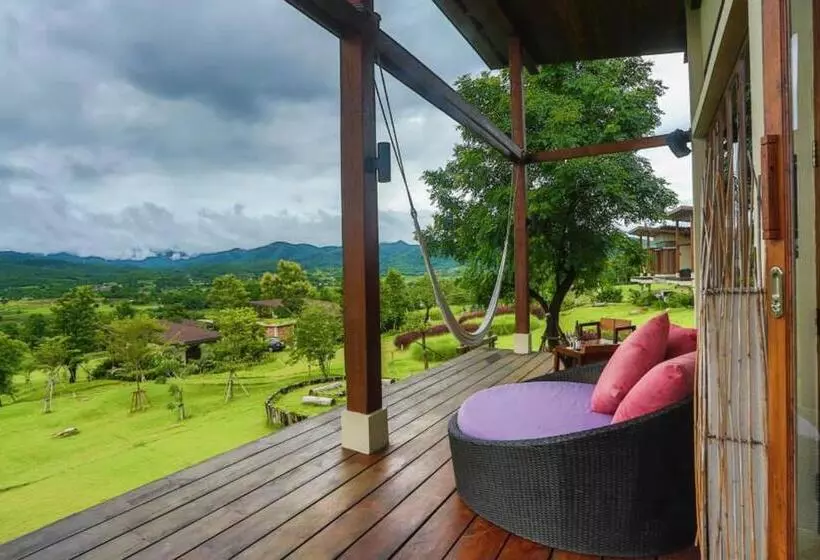 ガーデンビューの１ベッドルームビラ, Puripai Villa