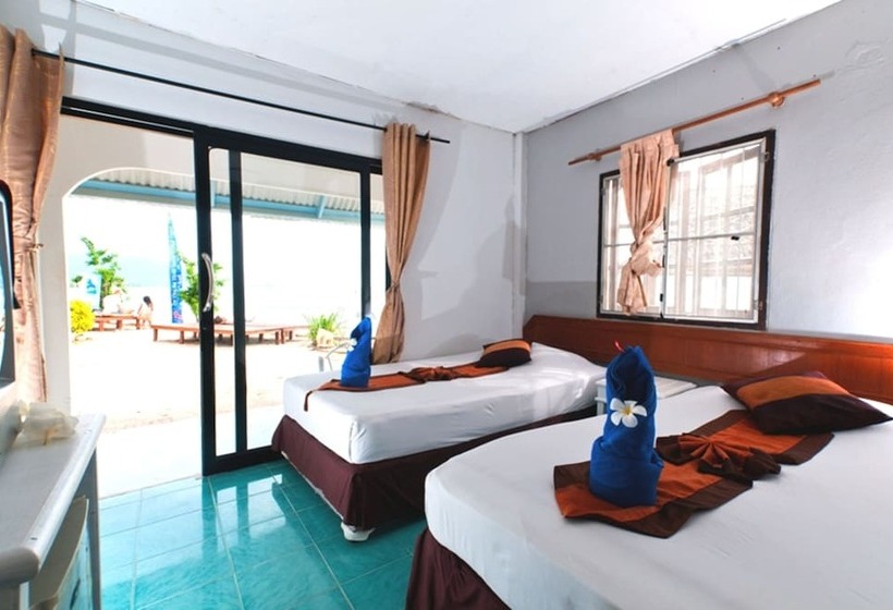 Quarto Estandar, Asia Blue Beach Hostel Hacienda