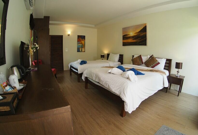 家庭洋房, Treeya Lanta