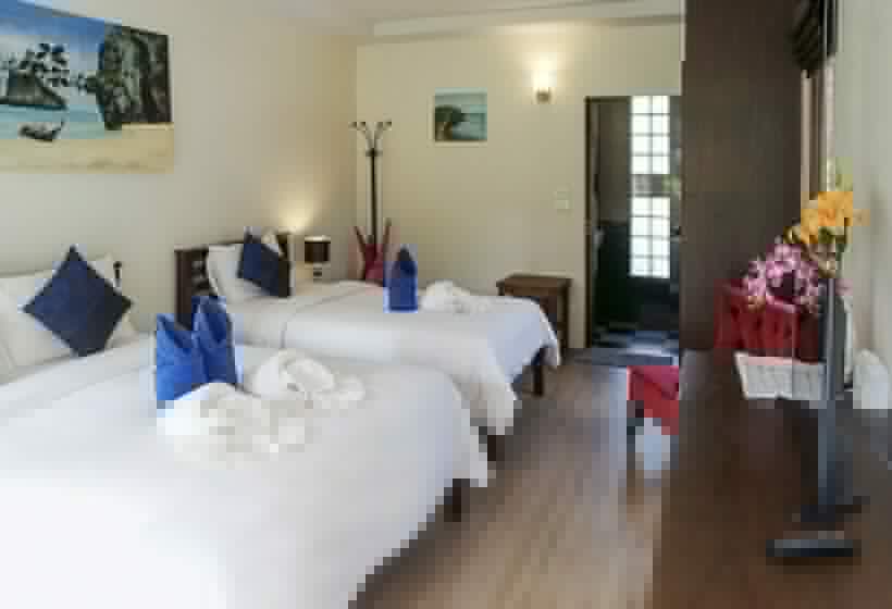 家庭洋房, Treeya Lanta