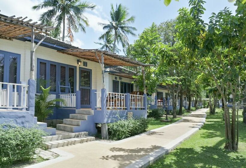 带花园景观的标准洋房, Treeya Lanta