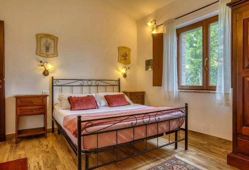 Апартаменты с 1 спальней, смежные, Agriturismo Buonasera