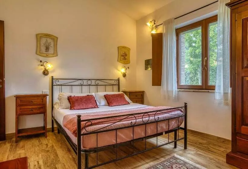 1ベッドルームアパートメントをつなぐ, Agriturismo Buonasera