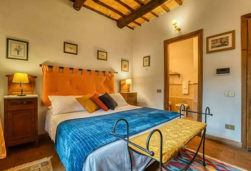 スタンダードルーム, Agriturismo Buonasera