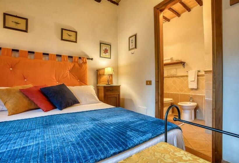 غرفة قياسية, Agriturismo Buonasera