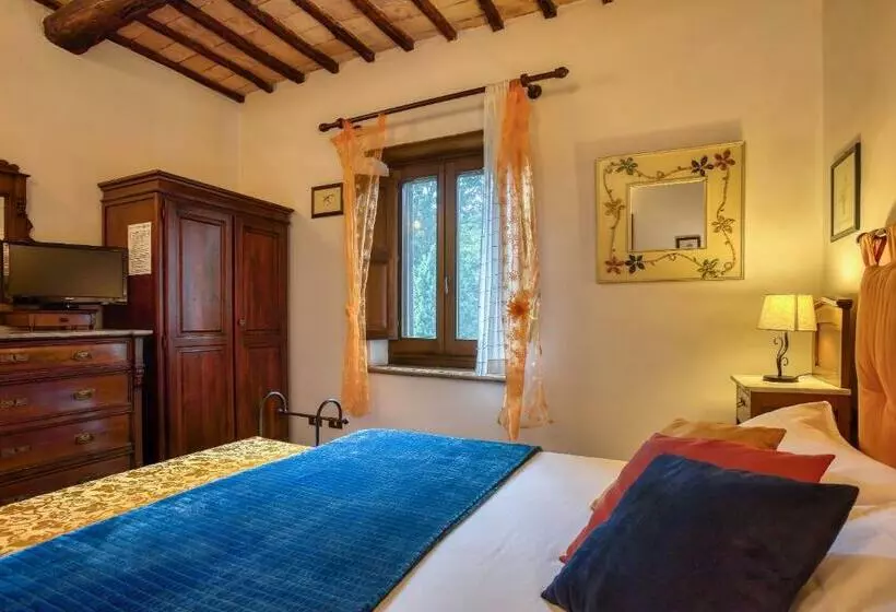 スタンダードルーム, Agriturismo Buonasera