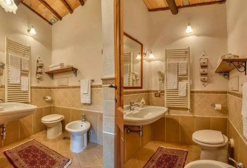 スタンダードルーム, Agriturismo Buonasera