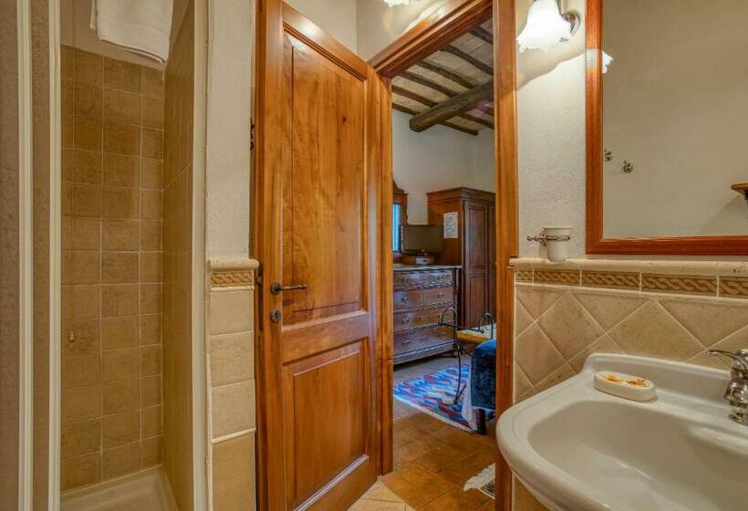 غرفة قياسية, Agriturismo Buonasera