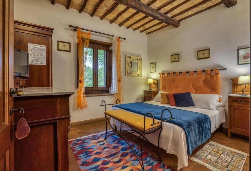غرفة قياسية, Agriturismo Buonasera