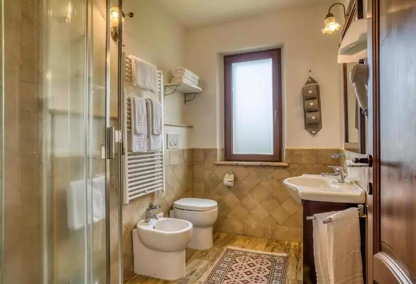1ベッドルームアパートメントをつなぐ, Agriturismo Buonasera