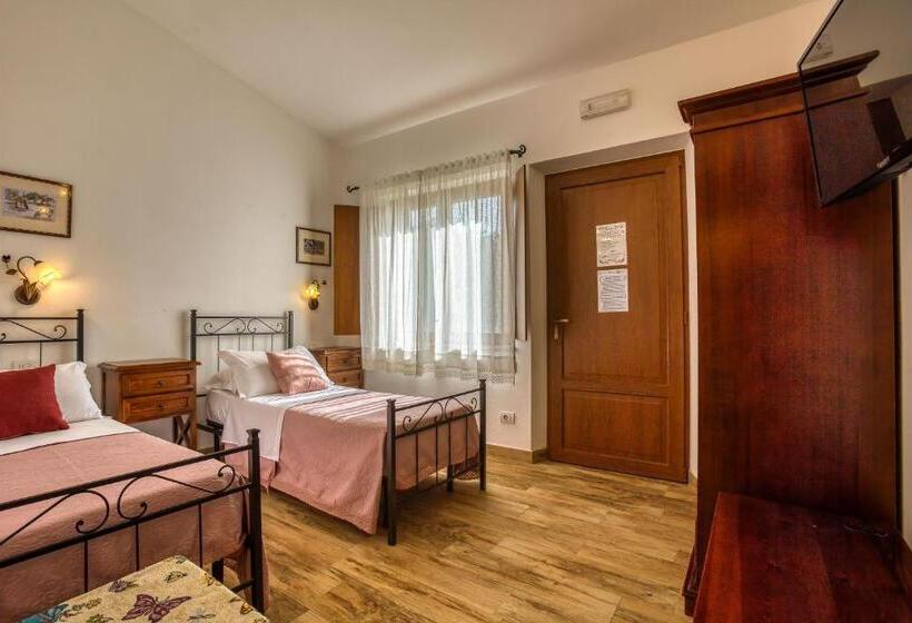 Апартаменты с 1 спальней, смежные, Agriturismo Buonasera