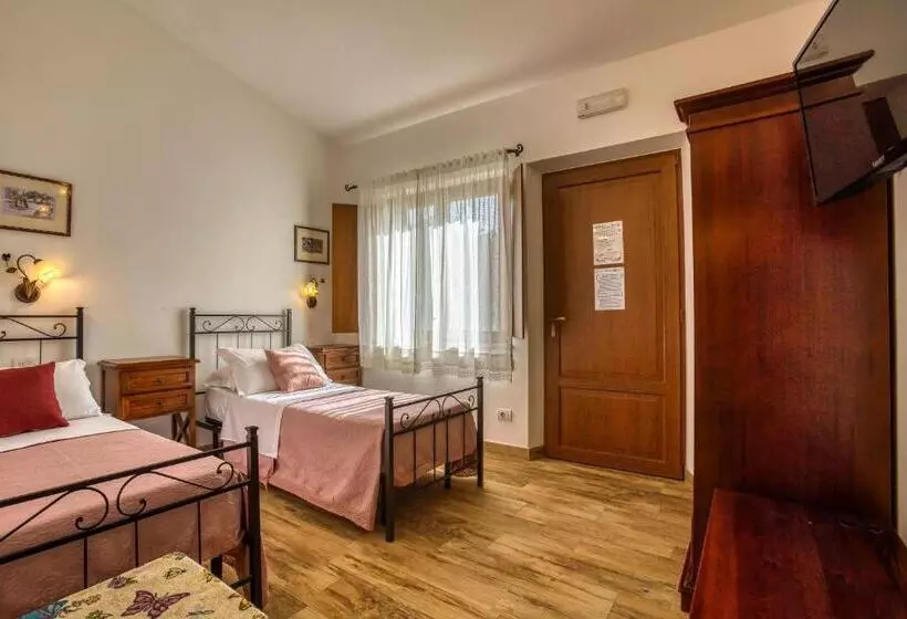 1ベッドルームアパートメントをつなぐ, Agriturismo Buonasera