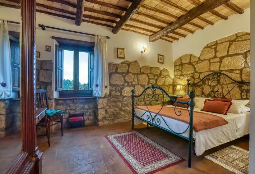 スタンダードトリプルルーム, Agriturismo Buonasera