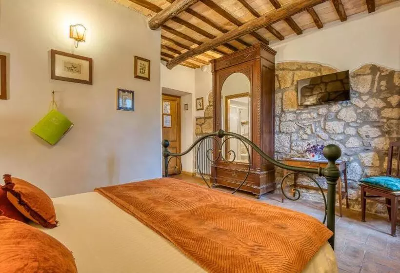 スタンダードトリプルルーム, Agriturismo Buonasera