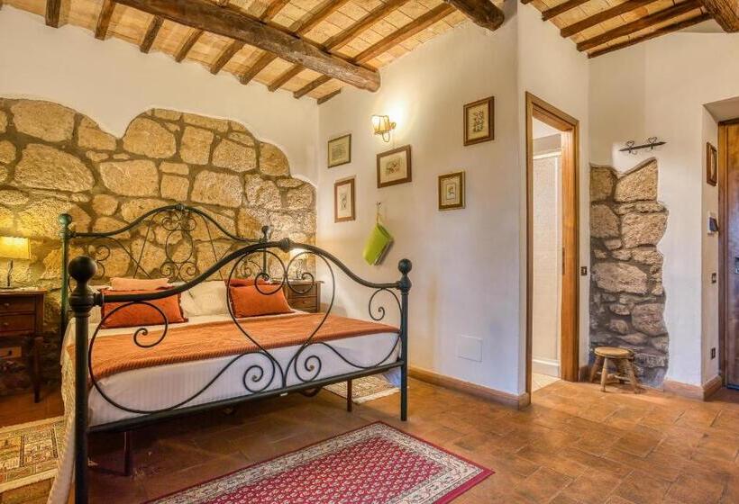 Номер Стандарт Трехместный, Agriturismo Buonasera