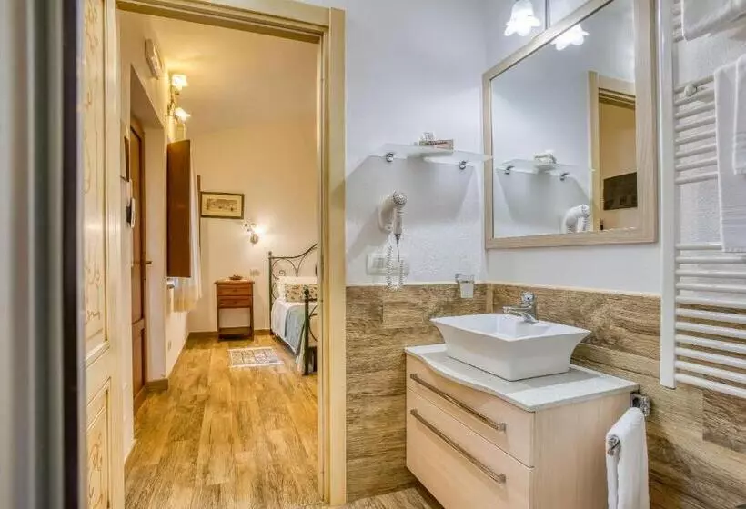 スーペリアトリプルルーム, Agriturismo Buonasera